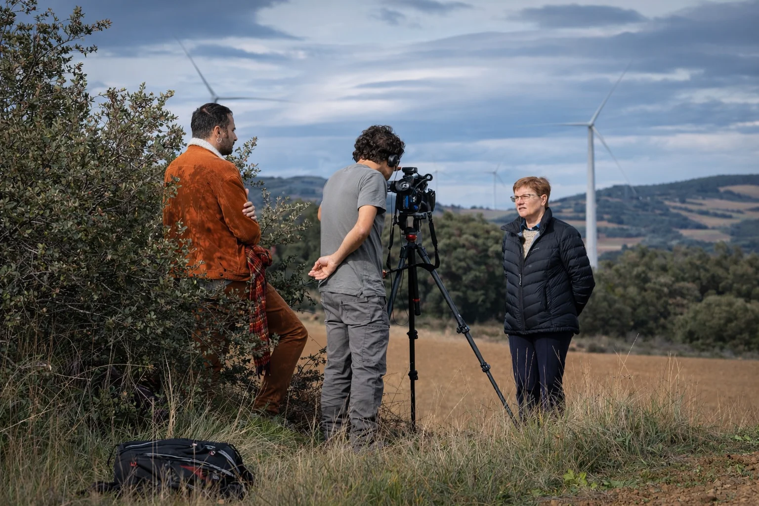 Film profesional